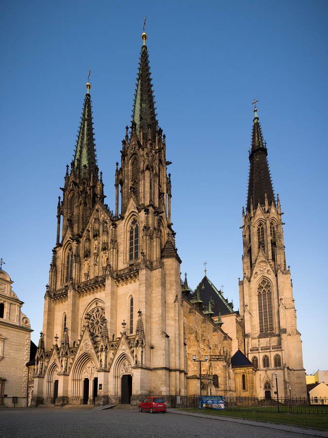 Katedrála sv. Václava